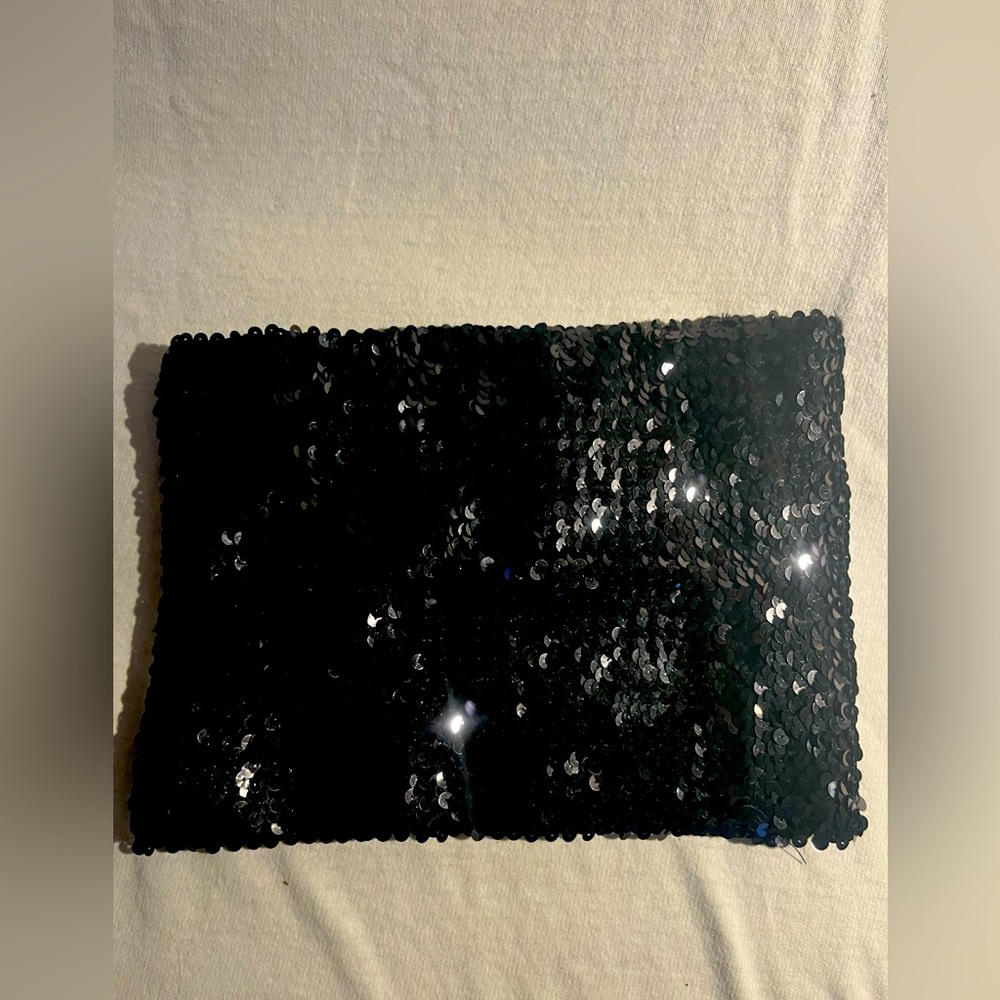 Forum Novelties Sequin Crop (OS)